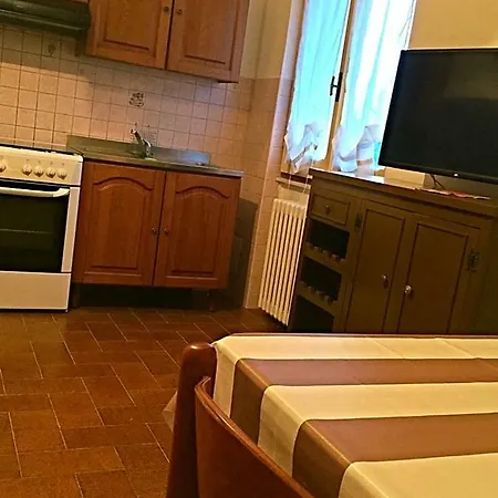 La Finestra Sugli Ulivi 2 Apartamento